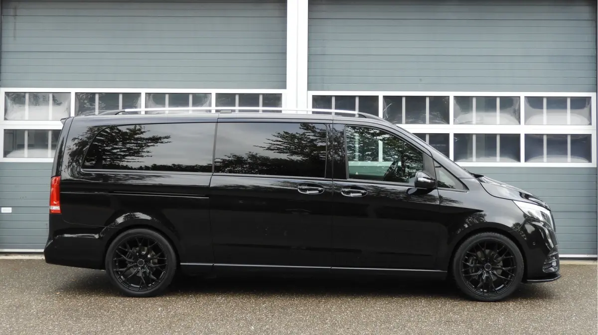 300d Extra Lang DC Avantgarde AMG AUT | LUCHTVERING | 360° CAMERA | BURMESTER