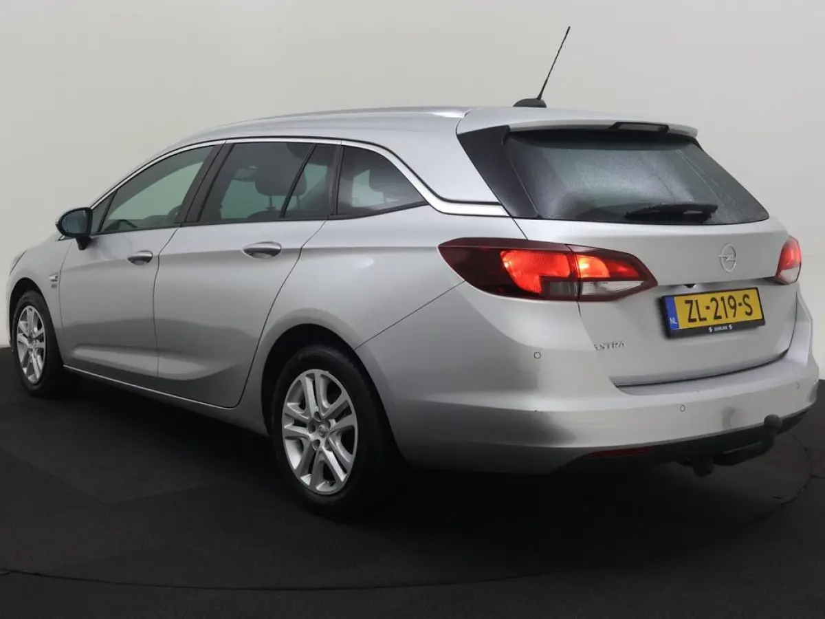 1.0 Turbo 120 Jaar Edition Trekhaak/Ecc/AGR.Stoel /Nav/Cruise/2xPdc