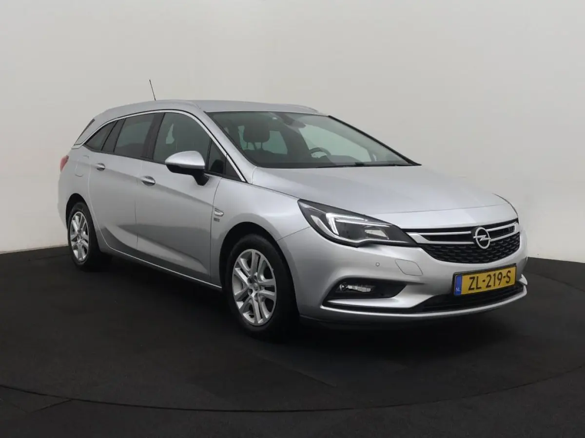 1.0 Turbo 120 Jaar Edition Trekhaak/Ecc/AGR.Stoel /Nav/Cruise/2xPdc
