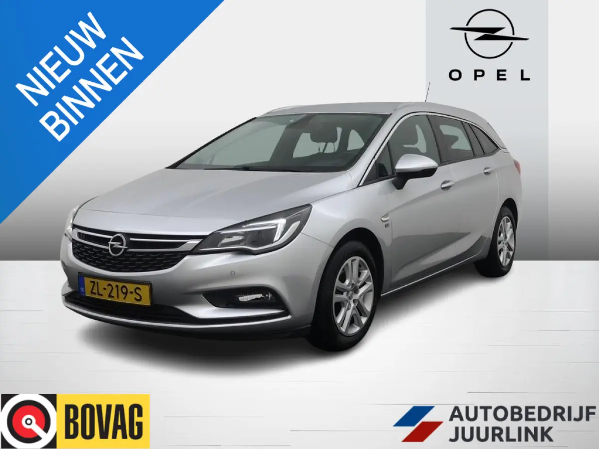 1.0 Turbo 120 Jaar Edition Trekhaak/Ecc/AGR.Stoel /Nav/Cruise/2xPdc