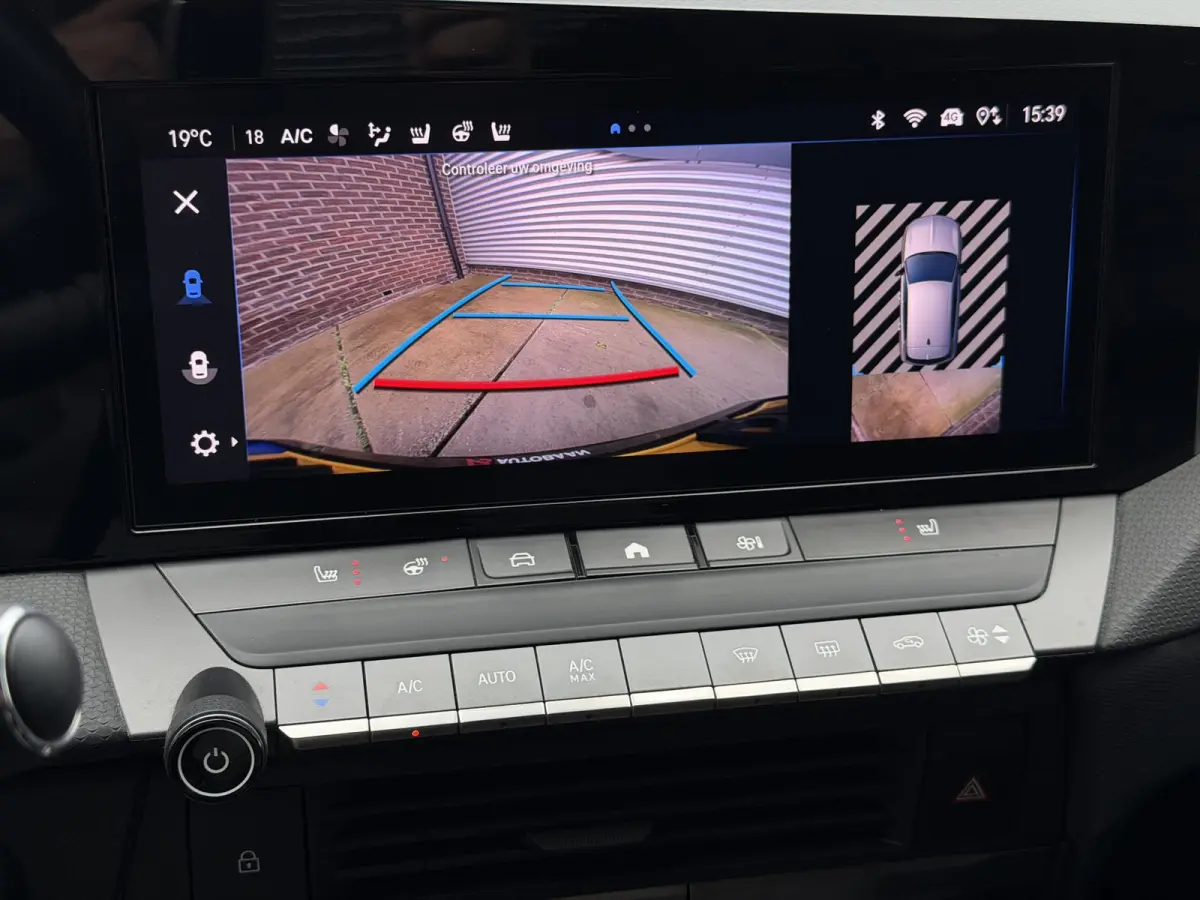 1.2 Business Edition 2e Eigenaar|Navi|Carplay|D-riem vv in 2026|360 Camera|Clima|Cruise|Stoleverwarming|N.A.P|APK tot 07-2028
