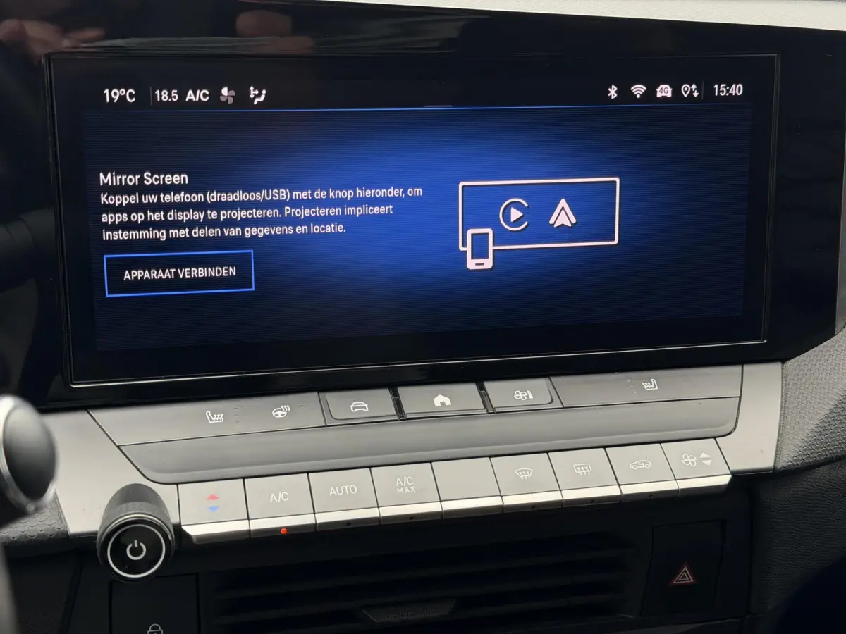 1.2 Business Edition 2e Eigenaar|Navi|Carplay|D-riem vv in 2026|360 Camera|Clima|Cruise|Stoleverwarming|N.A.P|APK tot 07-2028