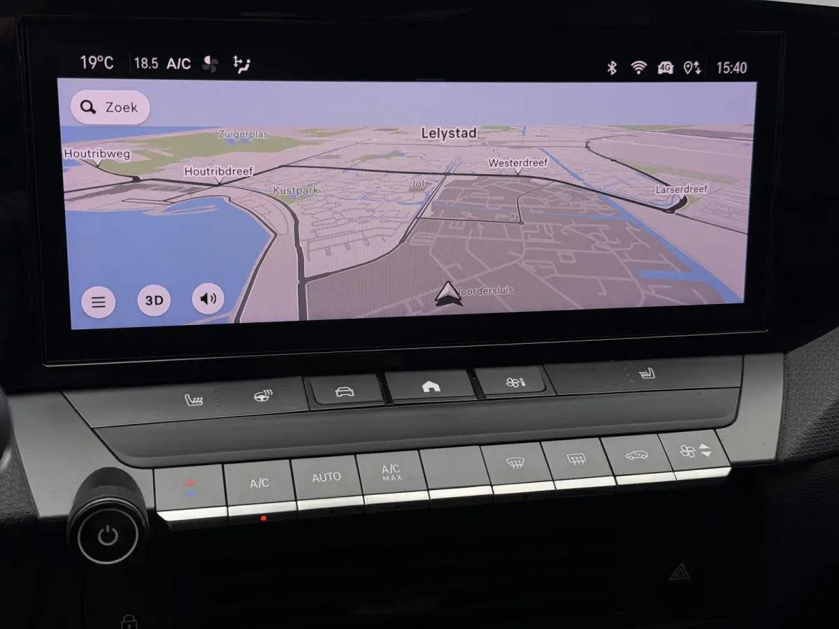 1.2 Business Edition 2e Eigenaar|Navi|Carplay|D-riem vv in 2026|360 Camera|Clima|Cruise|Stoleverwarming|N.A.P|APK tot 07-2028