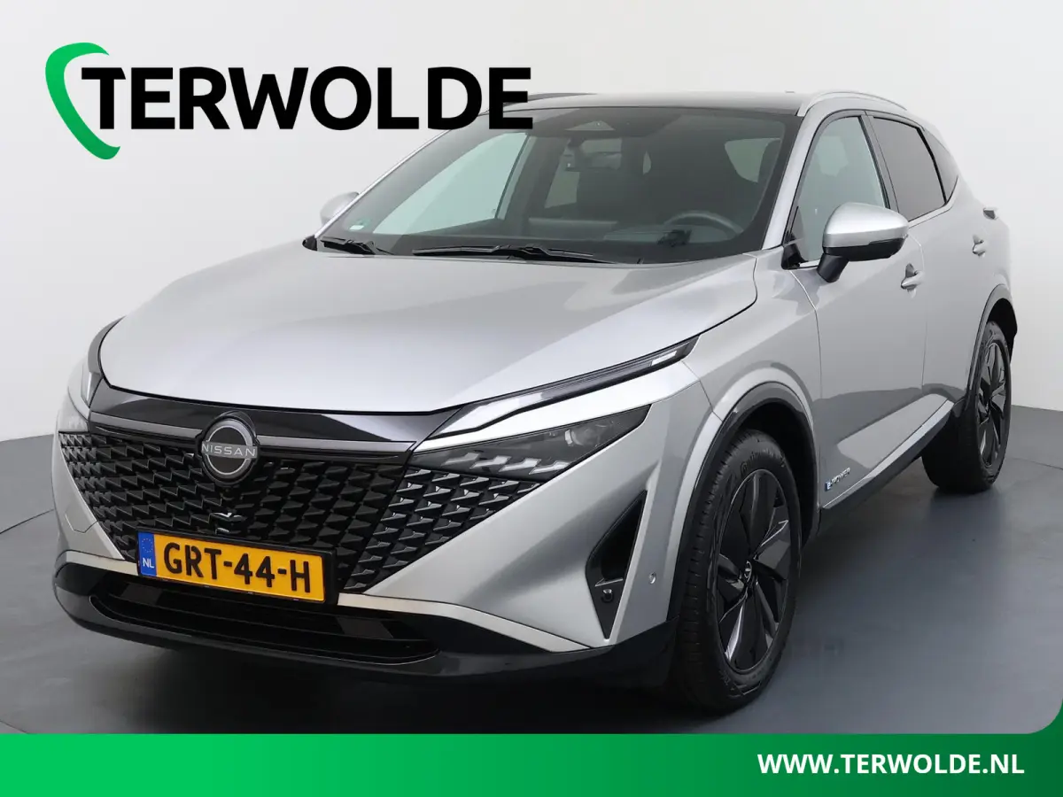1.5 e-Power Tekna | Panoramadak | Stoel-, stuur- & voorruitverw. |