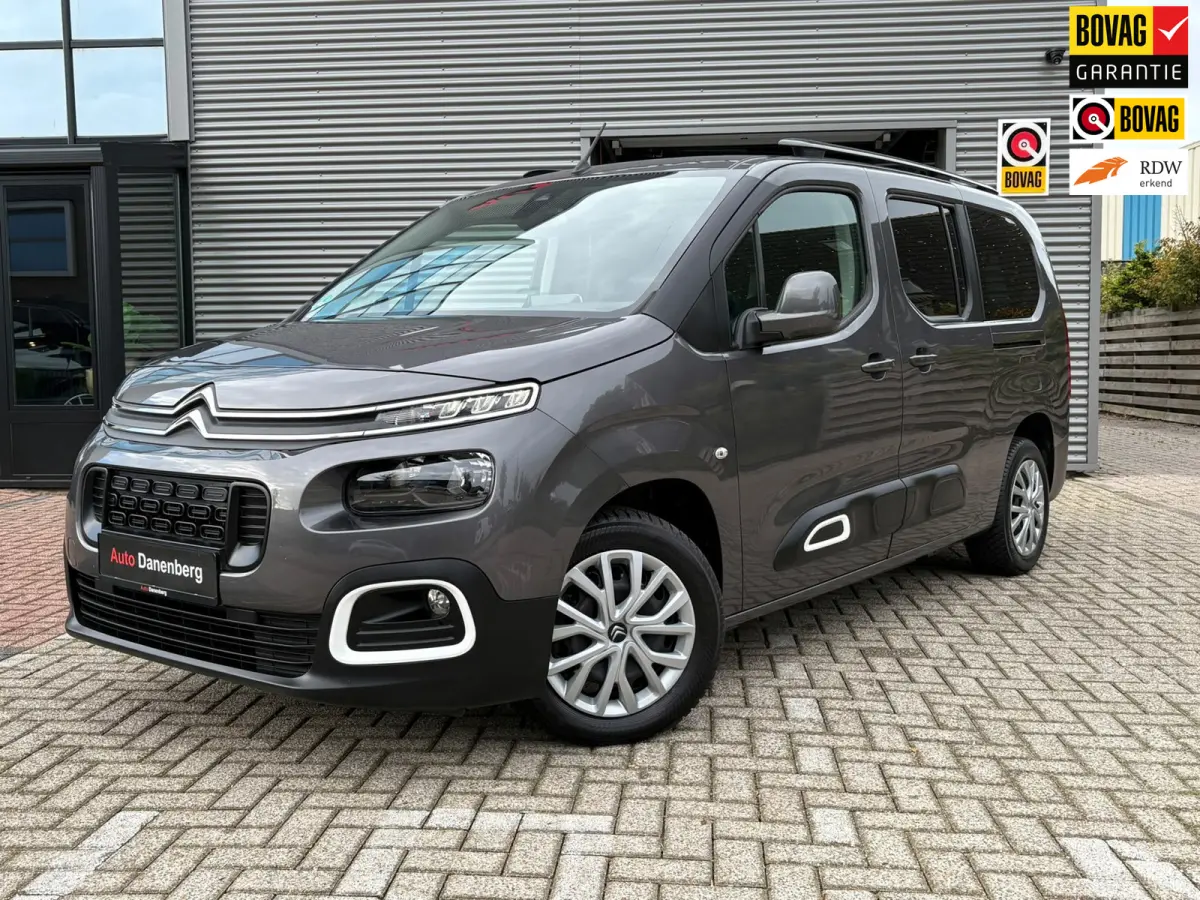 XL 1.2 PureTech Shine GARANTIE!