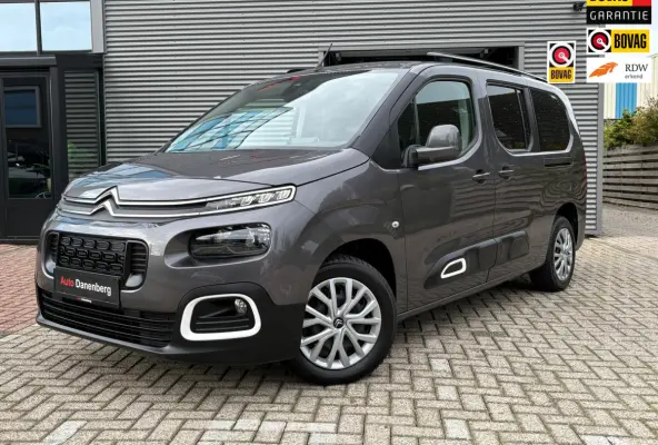 XL 1.2 PureTech Shine GARANTIE!
