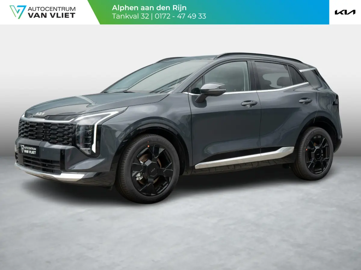 1.6 T-GDi Plug-in Hybrid DynamicPlusLine | Actieprijs* | Op Voorraad | Schuif-/Kanteldak | Stoel en Stuurverwarming | Navi. | Clima. | Adapt. Cruise. | Dodehoekassitentie