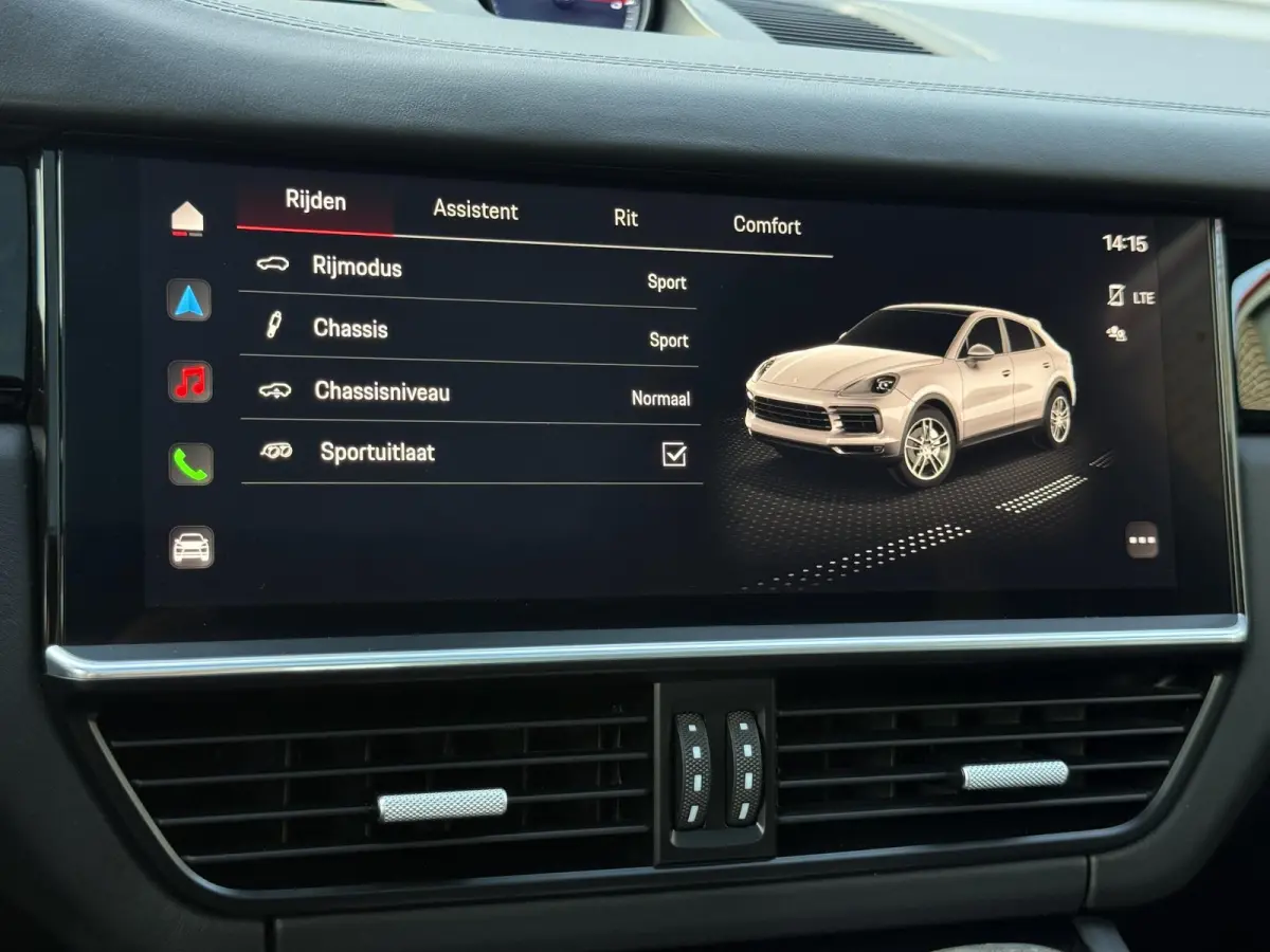 3.0 E-Hybrid Pano|Chrono|360 Camera|Bose|Leder|Navi|Trekhaak|Dealer Onderhouden|2e Eigenaar|APK tot 01-2028
