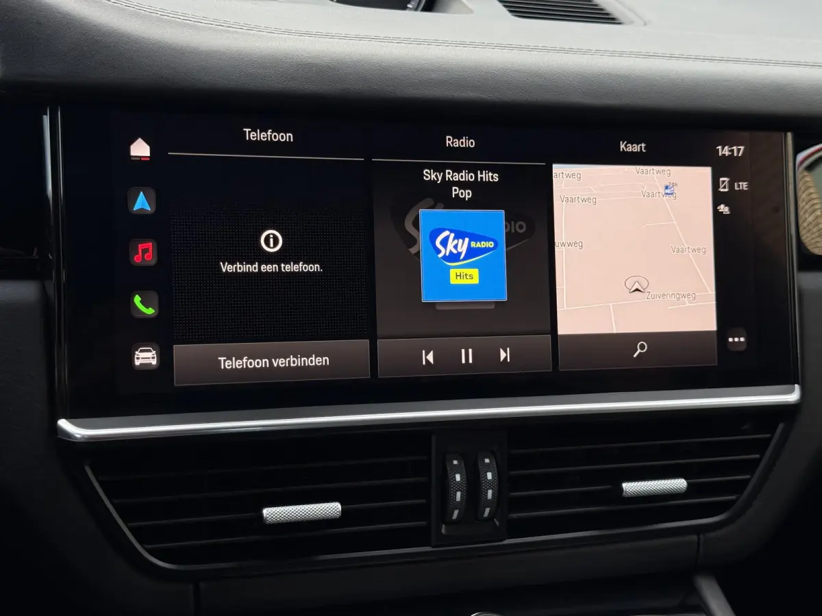 3.0 E-Hybrid Pano|Chrono|360 Camera|Bose|Leder|Navi|Trekhaak|Dealer Onderhouden|2e Eigenaar|APK tot 01-2028