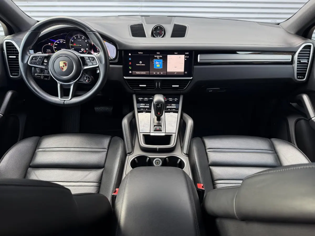 3.0 E-Hybrid Pano|Chrono|360 Camera|Bose|Leder|Navi|Trekhaak|Dealer Onderhouden|2e Eigenaar|APK tot 01-2028