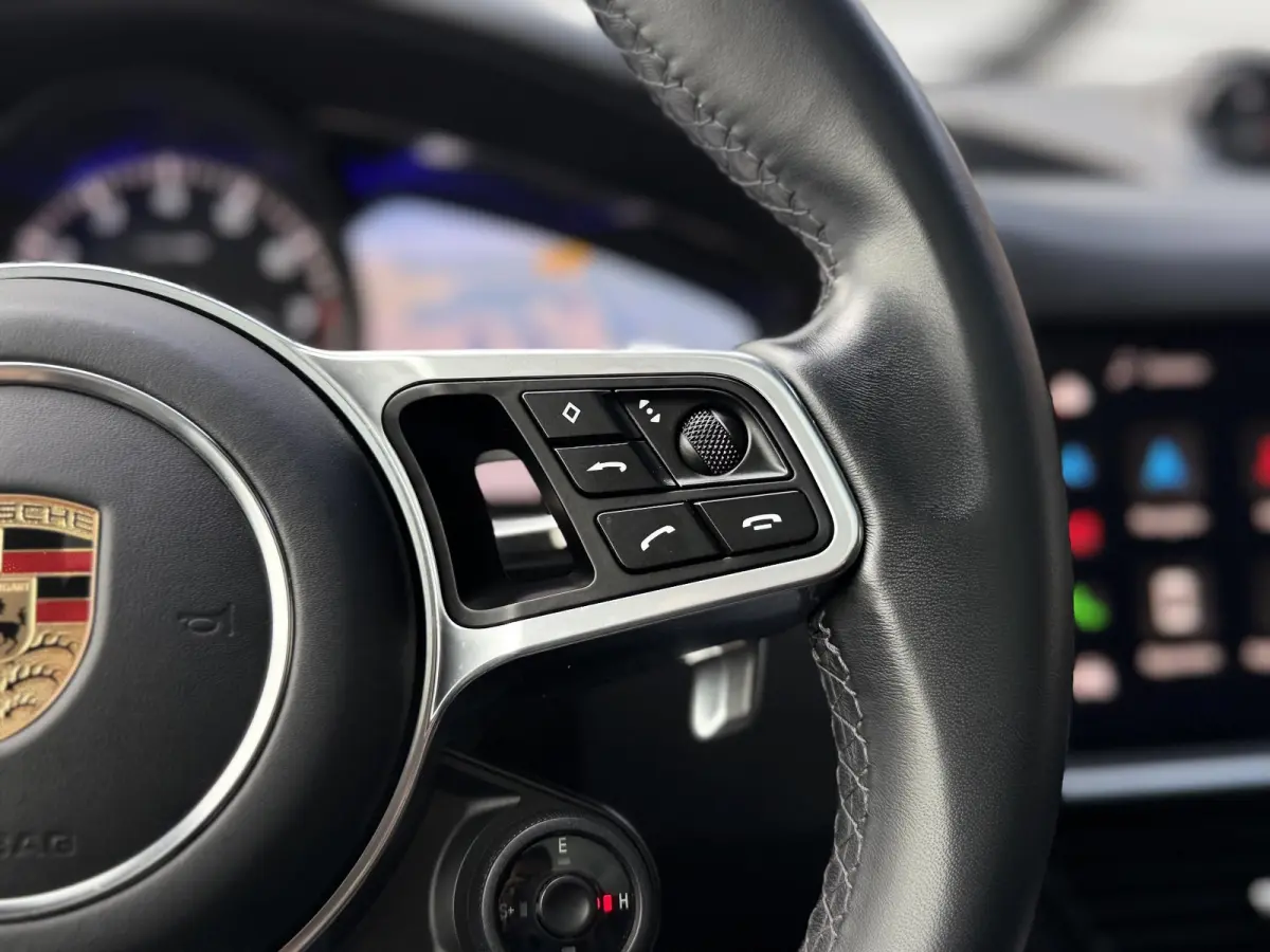 3.0 E-Hybrid Pano|Chrono|360 Camera|Bose|Leder|Navi|Trekhaak|Dealer Onderhouden|2e Eigenaar|APK tot 01-2028