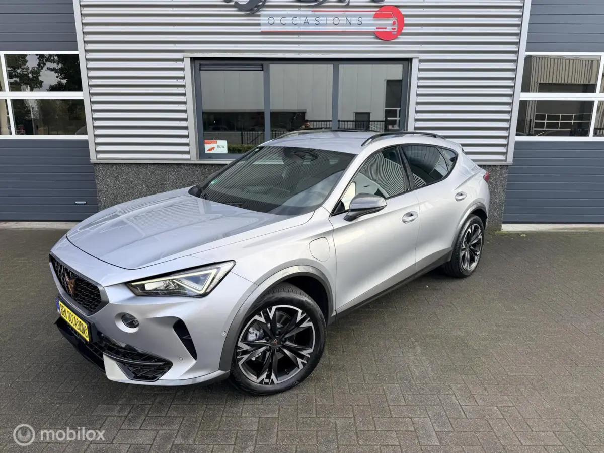 1.4 e-Hybrid Business 1e Eigenaar NIEUWSTAAT!