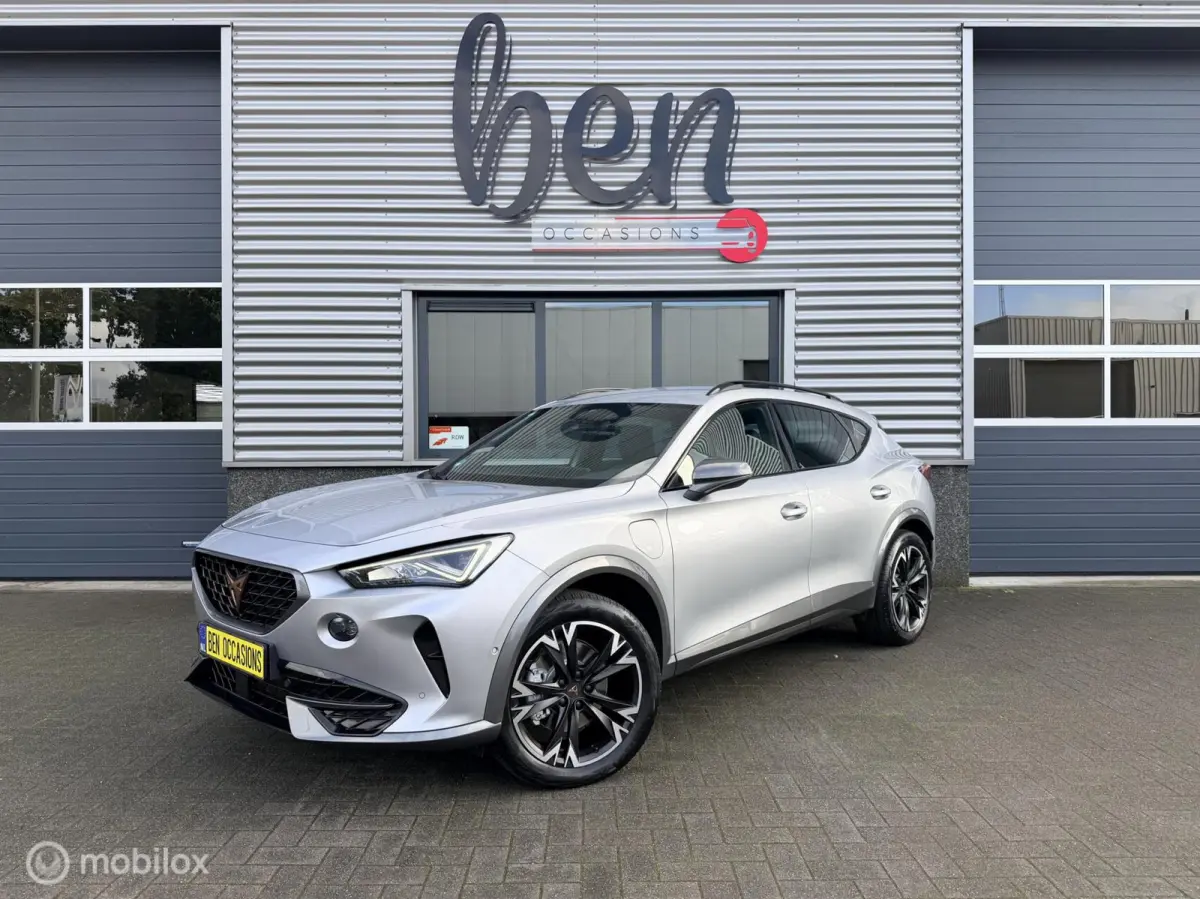 1.4 e-Hybrid Business 1e Eigenaar NIEUWSTAAT!