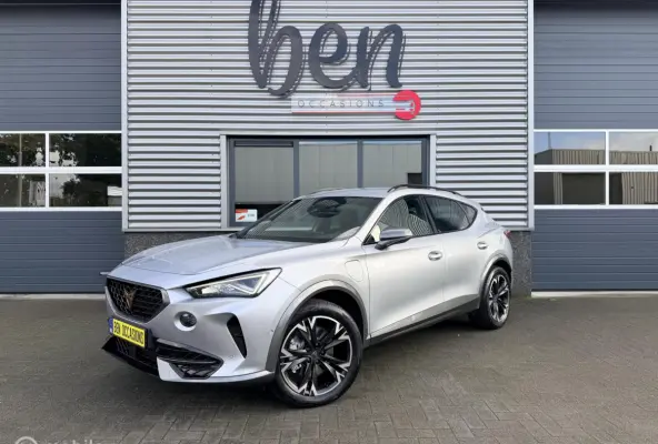 1.4 e-Hybrid Business 1e Eigenaar NIEUWSTAAT!