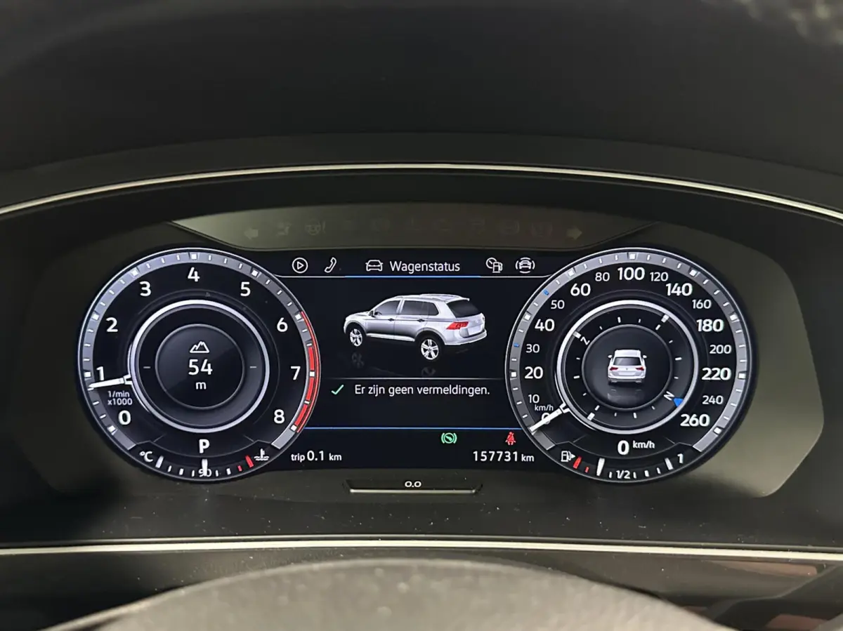 2.0 TSI 4Motion Highline R-Line|Adaptieve Cruise|Virtual Cockpit|360 Camera|Trekhaak|
