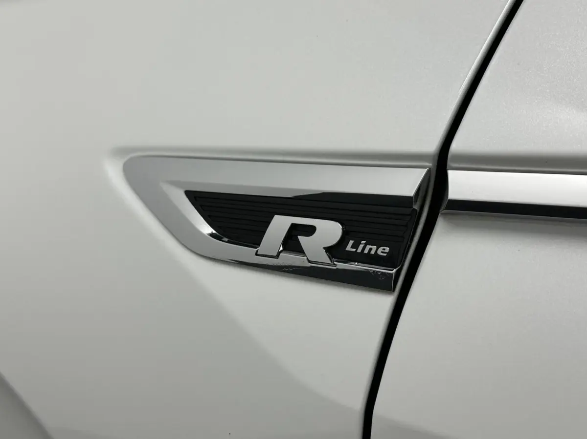 2.0 TSI 4Motion Highline R-Line|Adaptieve Cruise|Virtual Cockpit|360 Camera|Trekhaak|
