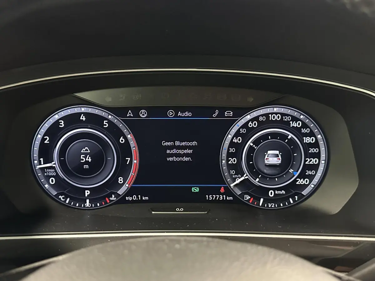 2.0 TSI 4Motion Highline R-Line|Adaptieve Cruise|Virtual Cockpit|360 Camera|Trekhaak|