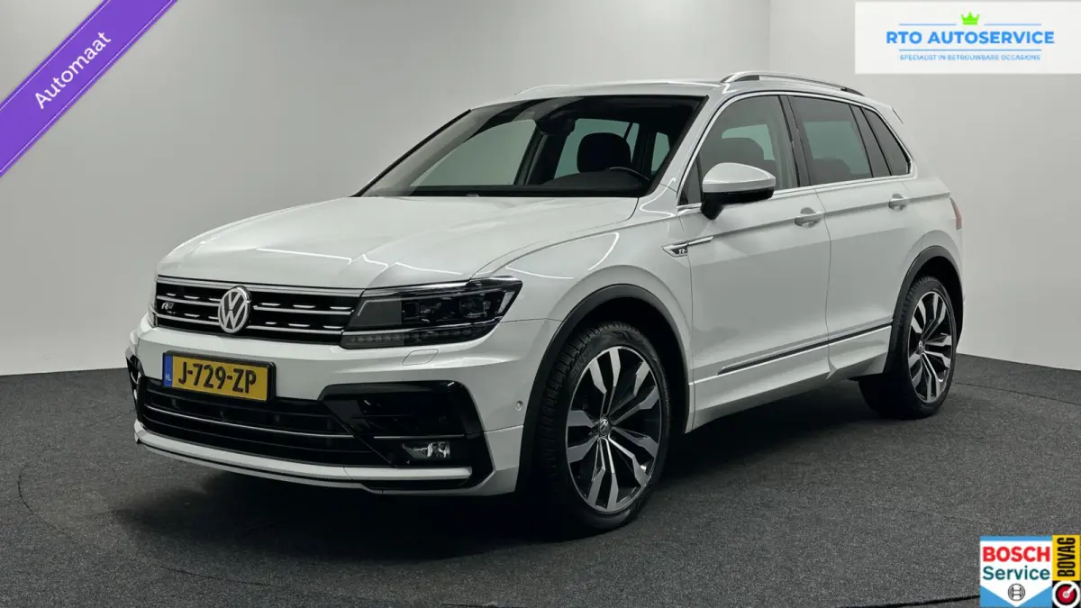 2.0 TSI 4Motion Highline R-Line|Adaptieve Cruise|Virtual Cockpit|360 Camera|Trekhaak|