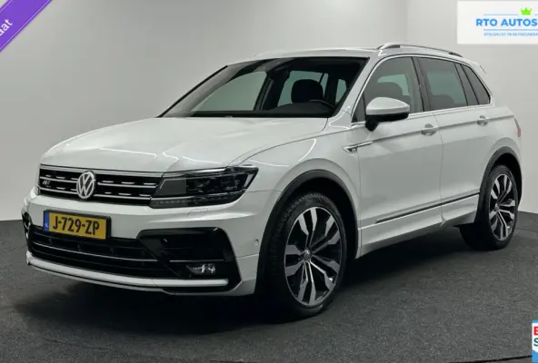 2.0 TSI 4Motion Highline R-Line|Adaptieve Cruise|Virtual Cockpit|360 Camera|Trekhaak|