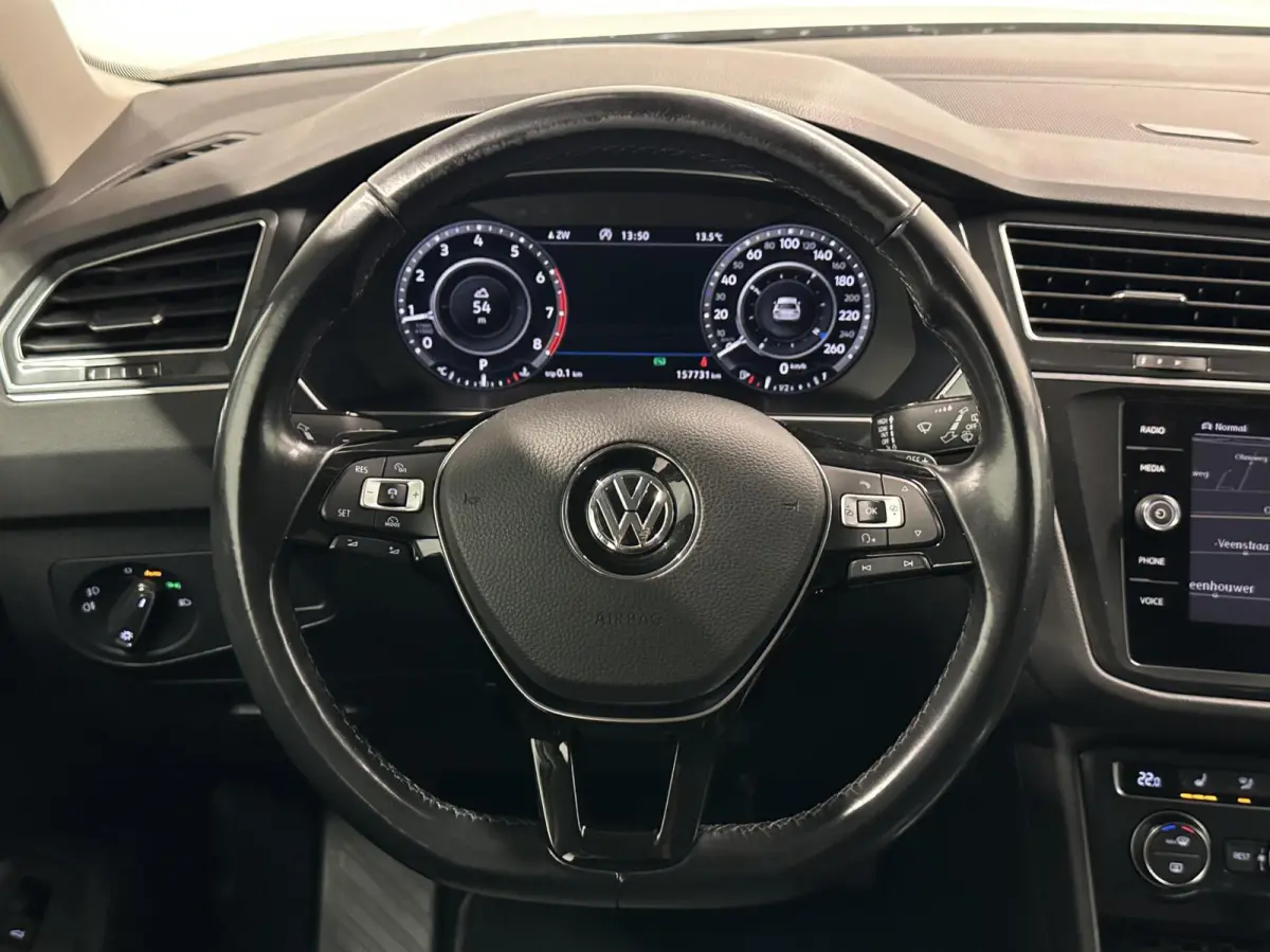 2.0 TSI 4Motion Highline R-Line|Adaptieve Cruise|Virtual Cockpit|360 Camera|Trekhaak|
