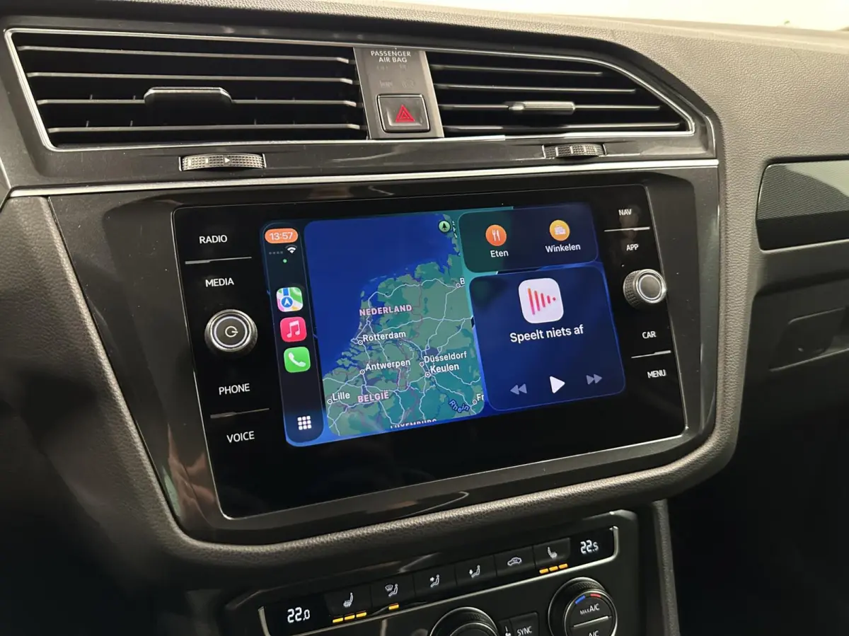2.0 TSI 4Motion Highline R-Line|Adaptieve Cruise|Virtual Cockpit|360 Camera|Trekhaak|