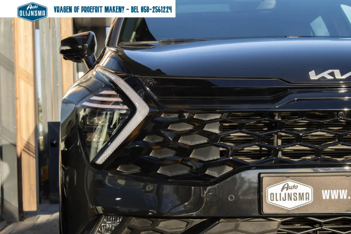 1.6 T-GDi Plug-in Hybrid AWD GT-PlusLine|stoel+stuurverwarming|Stoelventilatie|360 Camera|