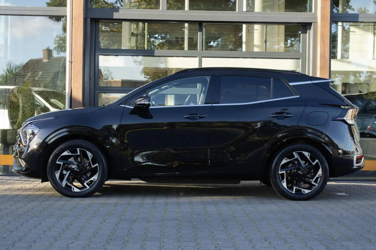 1.6 T-GDi Plug-in Hybrid AWD GT-PlusLine|stoel+stuurverwarming|Stoelventilatie|360 Camera|