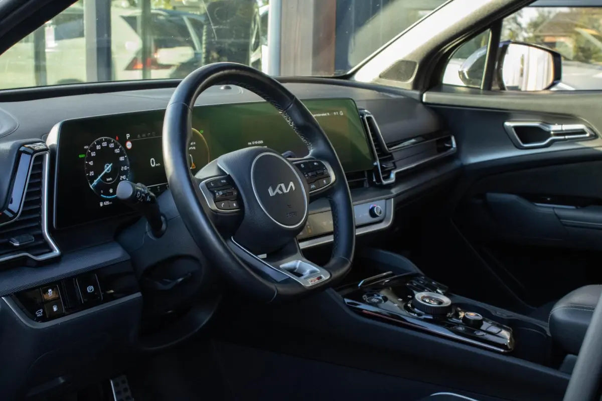 1.6 T-GDi Plug-in Hybrid AWD GT-PlusLine|stoel+stuurverwarming|Stoelventilatie|360 Camera|