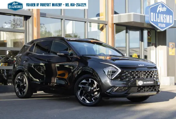 1.6 T-GDi Plug-in Hybrid AWD GT-PlusLine|stoel+stuurverwarming|Stoelventilatie|360 Camera|