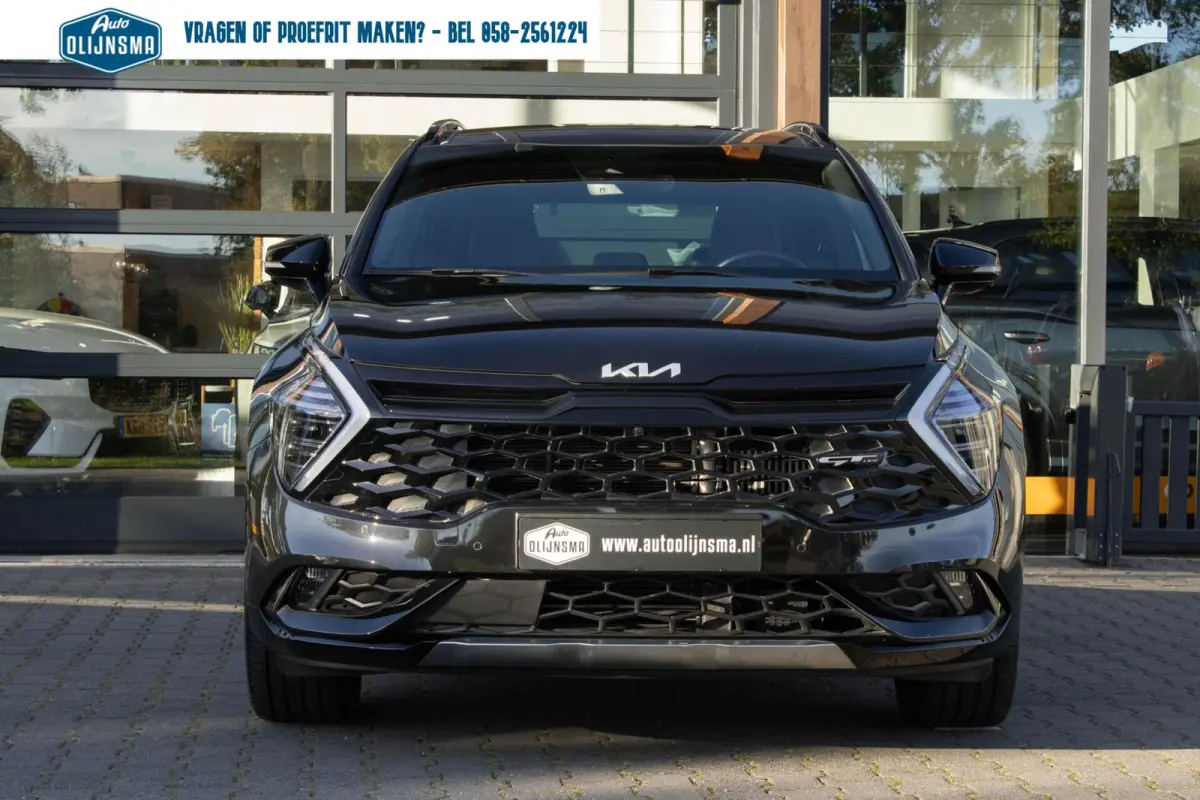 1.6 T-GDi Plug-in Hybrid AWD GT-PlusLine|stoel+stuurverwarming|Stoelventilatie|360 Camera|