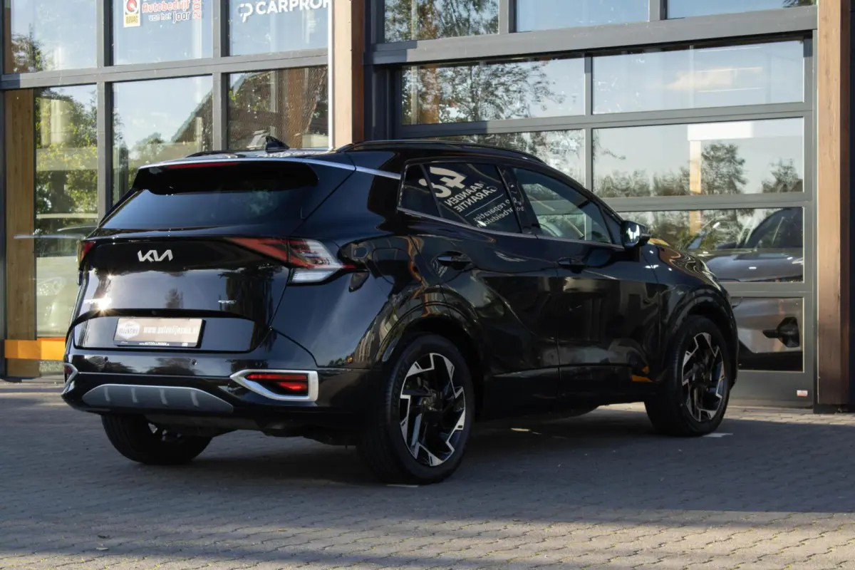 1.6 T-GDi Plug-in Hybrid AWD GT-PlusLine|stoel+stuurverwarming|Stoelventilatie|360 Camera|
