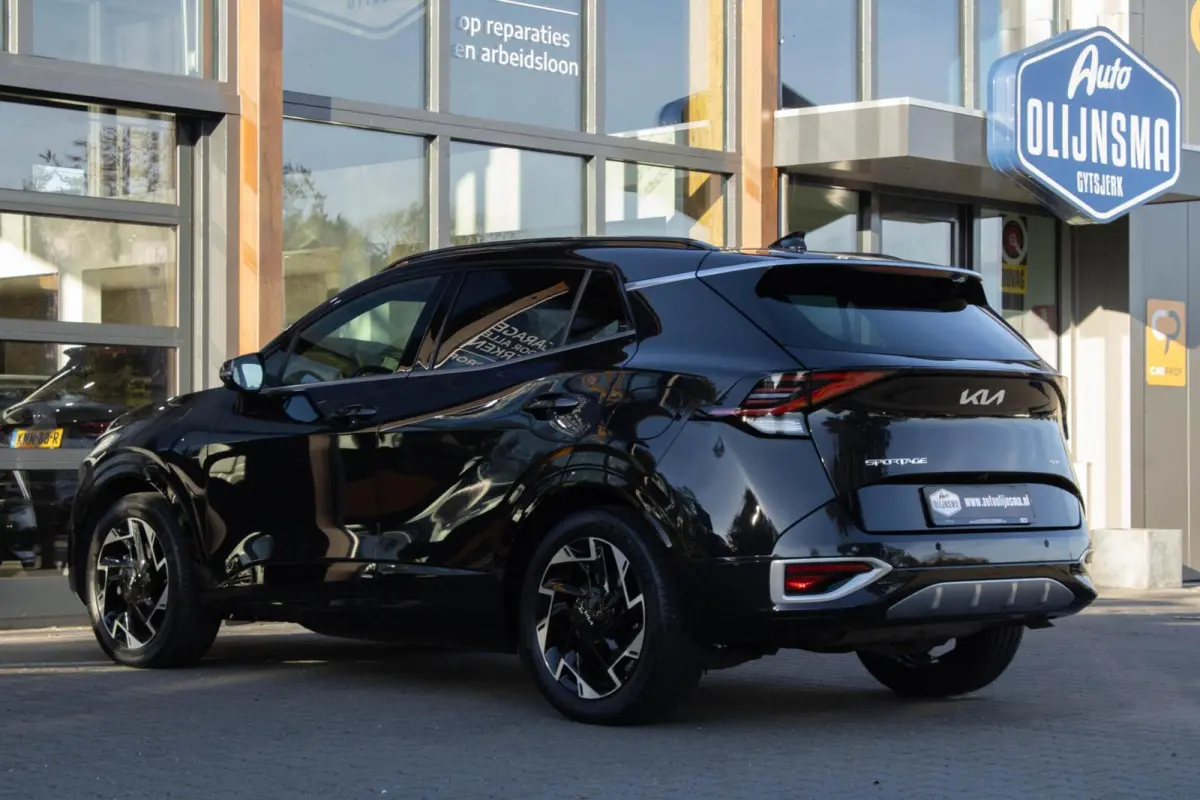 1.6 T-GDi Plug-in Hybrid AWD GT-PlusLine|stoel+stuurverwarming|Stoelventilatie|360 Camera|