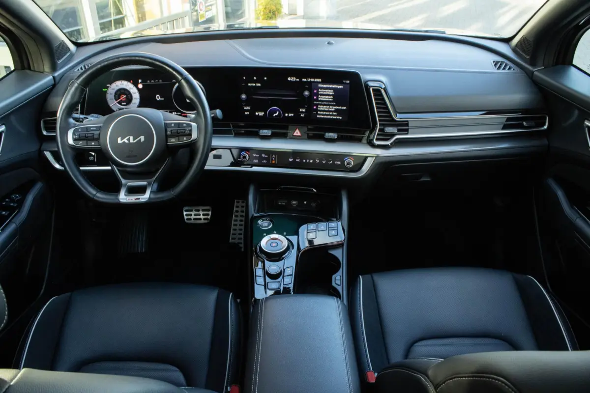 1.6 T-GDi Plug-in Hybrid AWD GT-PlusLine|stoel+stuurverwarming|Stoelventilatie|360 Camera|