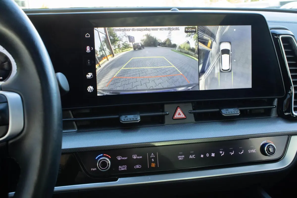 1.6 T-GDi Plug-in Hybrid AWD GT-PlusLine|stoel+stuurverwarming|Stoelventilatie|360 Camera|
