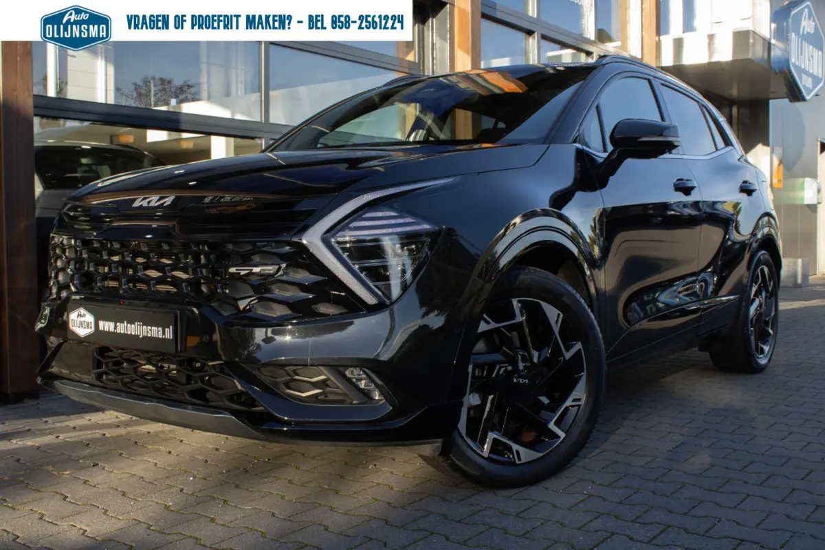 1.6 T-GDi Plug-in Hybrid AWD GT-PlusLine|stoel+stuurverwarming|Stoelventilatie|360 Camera|