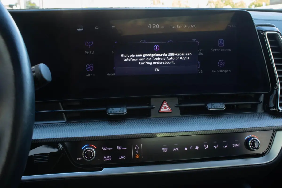 1.6 T-GDi Plug-in Hybrid AWD GT-PlusLine|stoel+stuurverwarming|Stoelventilatie|360 Camera|
