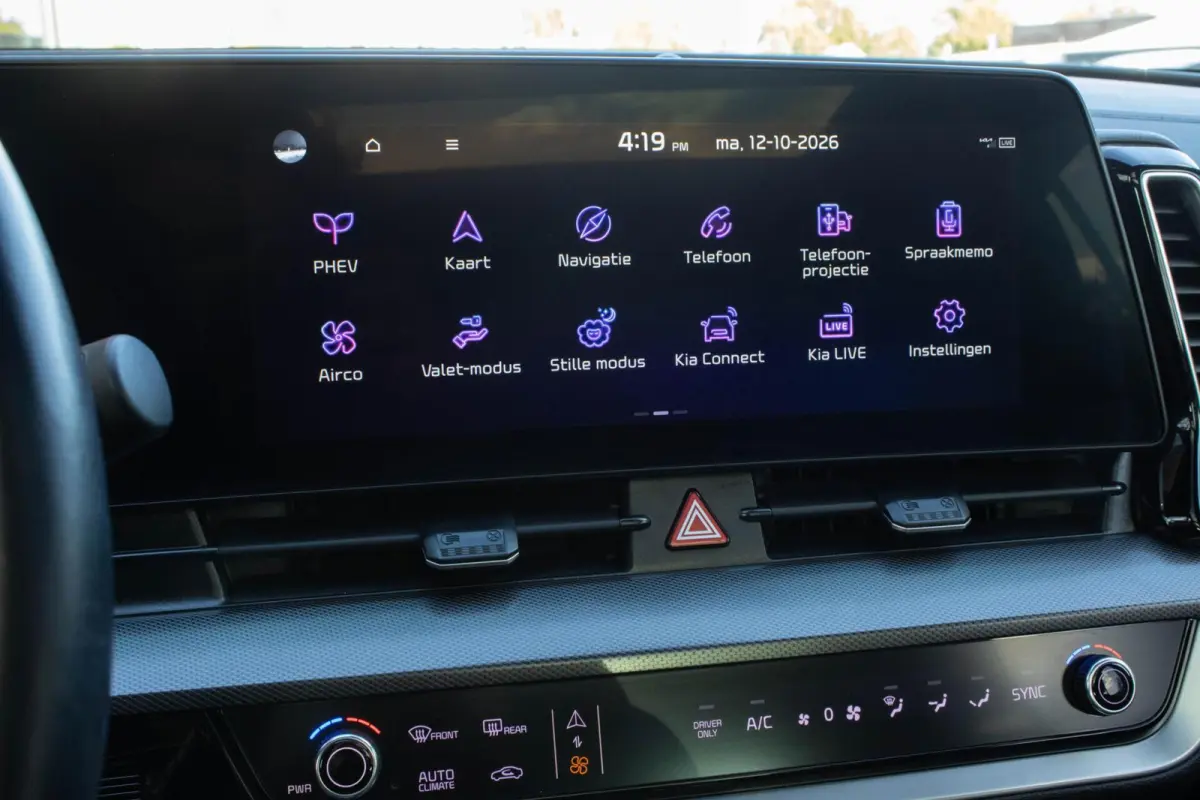 1.6 T-GDi Plug-in Hybrid AWD GT-PlusLine|stoel+stuurverwarming|Stoelventilatie|360 Camera|