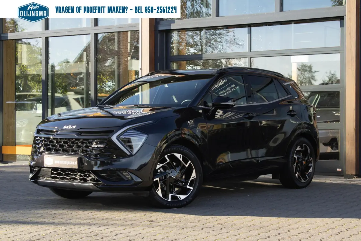 1.6 T-GDi Plug-in Hybrid AWD GT-PlusLine|stoel+stuurverwarming|Stoelventilatie|360 Camera|