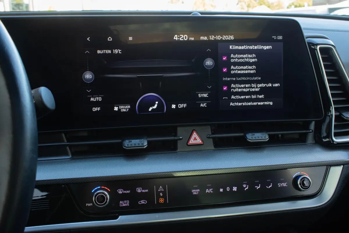 1.6 T-GDi Plug-in Hybrid AWD GT-PlusLine|stoel+stuurverwarming|Stoelventilatie|360 Camera|