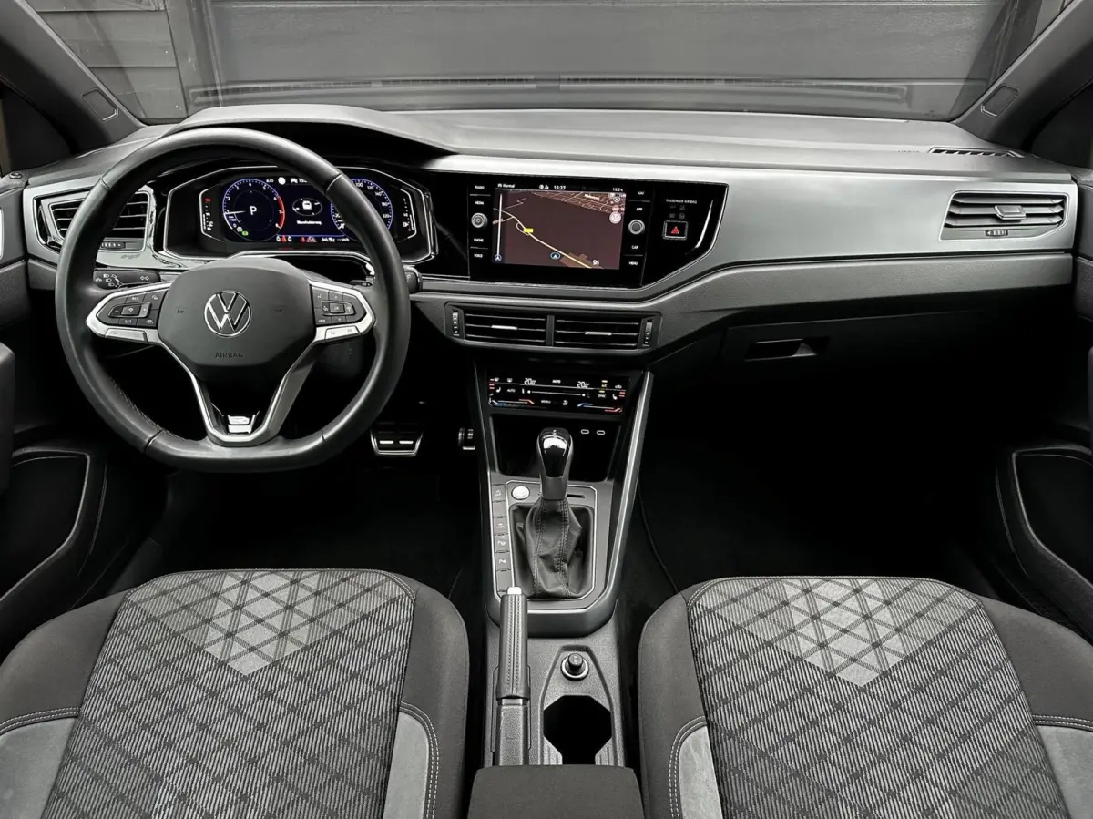 1.5 TSI R-Line Edition