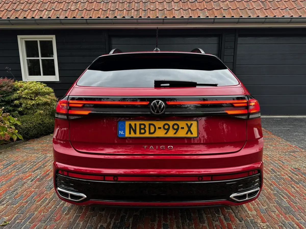 1.5 TSI R-Line Edition