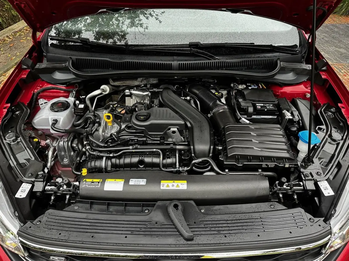 1.5 TSI R-Line Edition