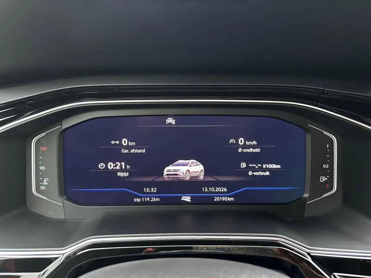 1.5 TSI R-Line Edition