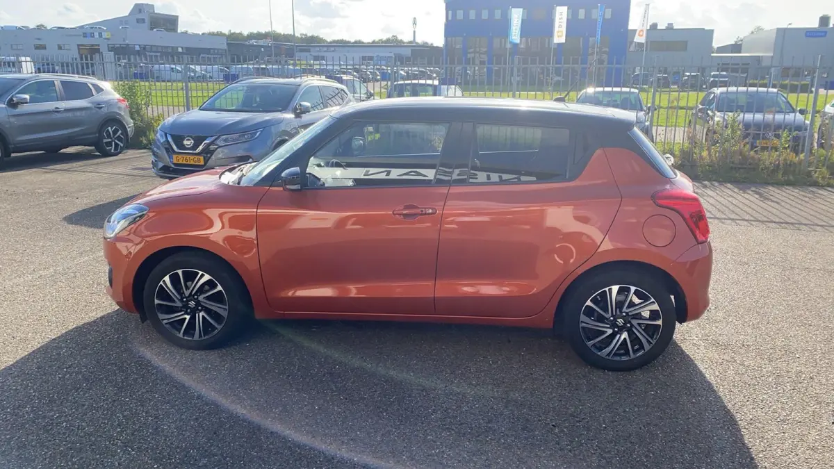 1.2 Style Smart Hybrid | achteruitrijcamera | navigatie | climate control |