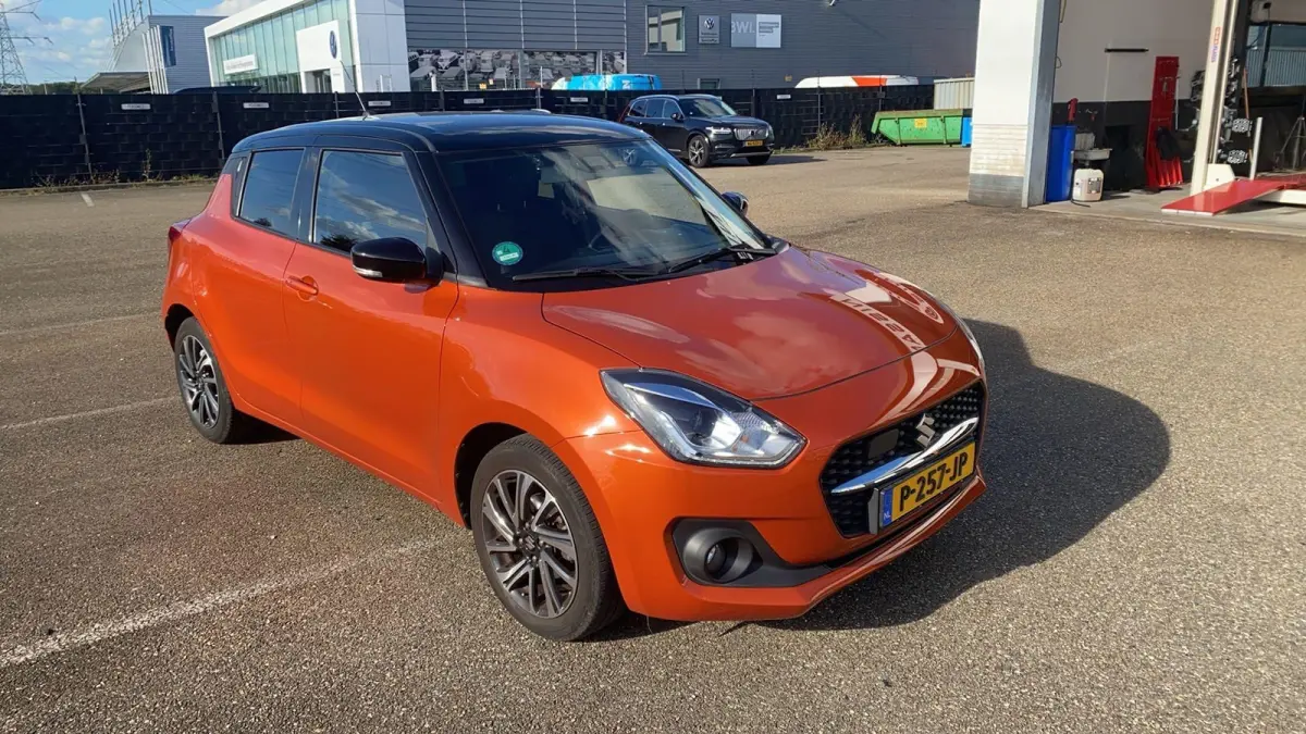 1.2 Style Smart Hybrid | achteruitrijcamera | navigatie | climate control |