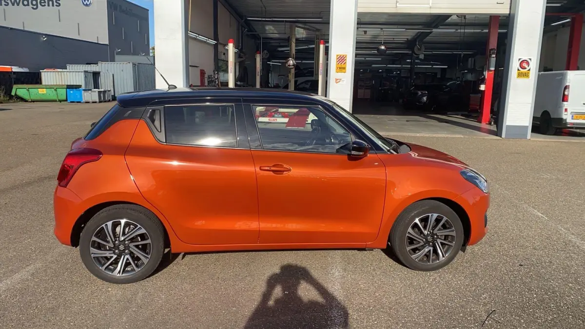 1.2 Style Smart Hybrid | achteruitrijcamera | navigatie | climate control |