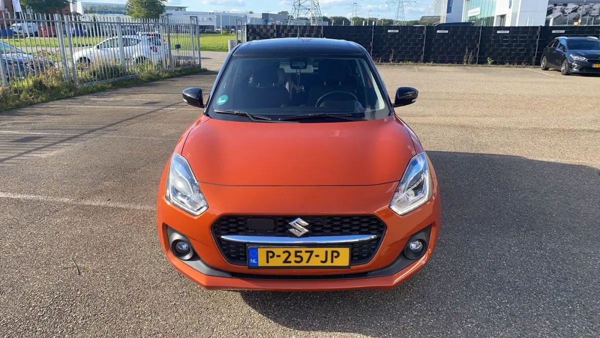 1.2 Style Smart Hybrid | achteruitrijcamera | navigatie | climate control |