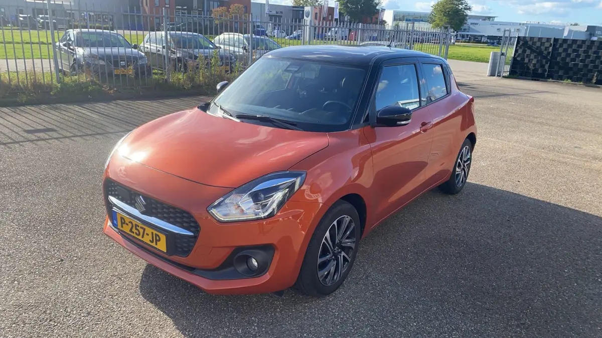1.2 Style Smart Hybrid | achteruitrijcamera | navigatie | climate control |