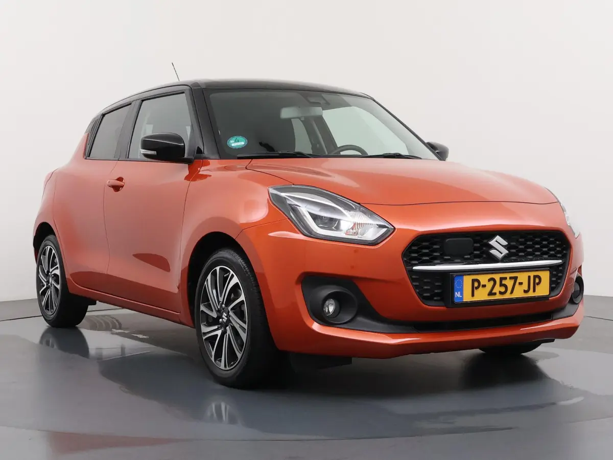 1.2 Style Smart Hybrid | achteruitrijcamera | navigatie | climate control |