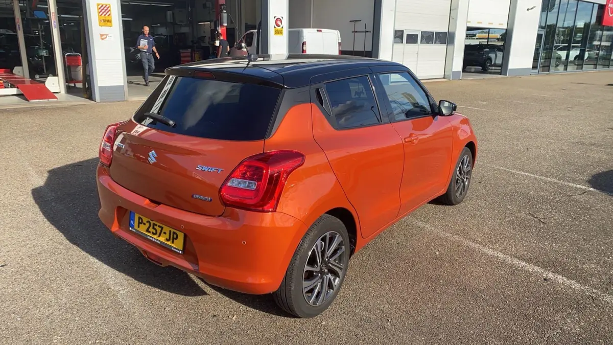 1.2 Style Smart Hybrid | achteruitrijcamera | navigatie | climate control |